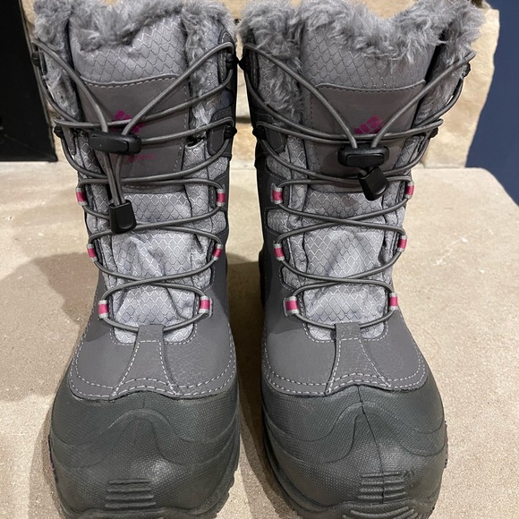 Columbia Youth Bugaboot Plus III - Picture 3 of 8